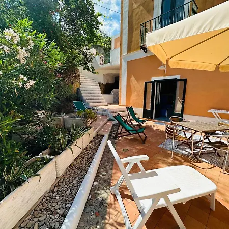 Dafne - Immobilevante Apartamento Ponza