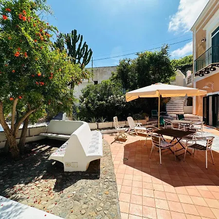 Apartamento Dafne - Immobilevante Ponza
