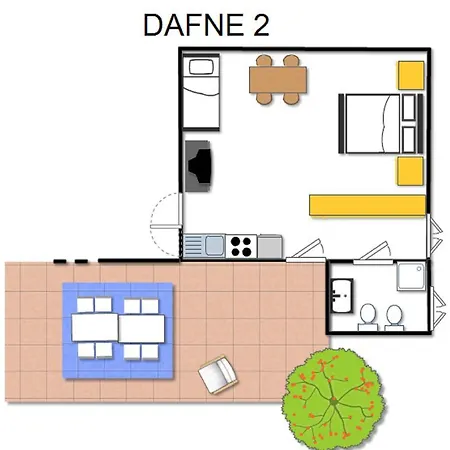 Dafne - Immobilevante Apartment *